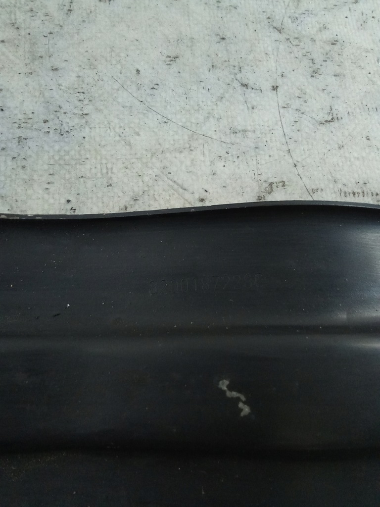 фото №4, D373 кронштейн підсилювач movano 2 8200187228c