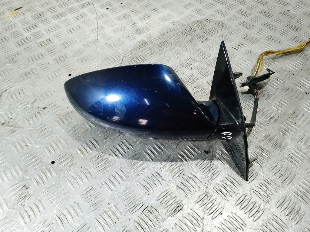 фото №1, Зеркало правое peugeot 607 kmp