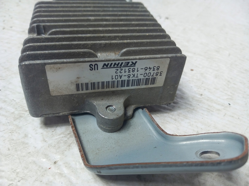 фото №5, Honda odyssey 11-17 3.5 модуль керуючий ecu usa