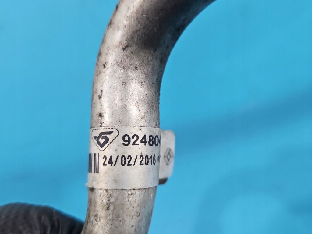 Шланг кондиціонера трубка renault kadjar 924804ed0a Оригінал