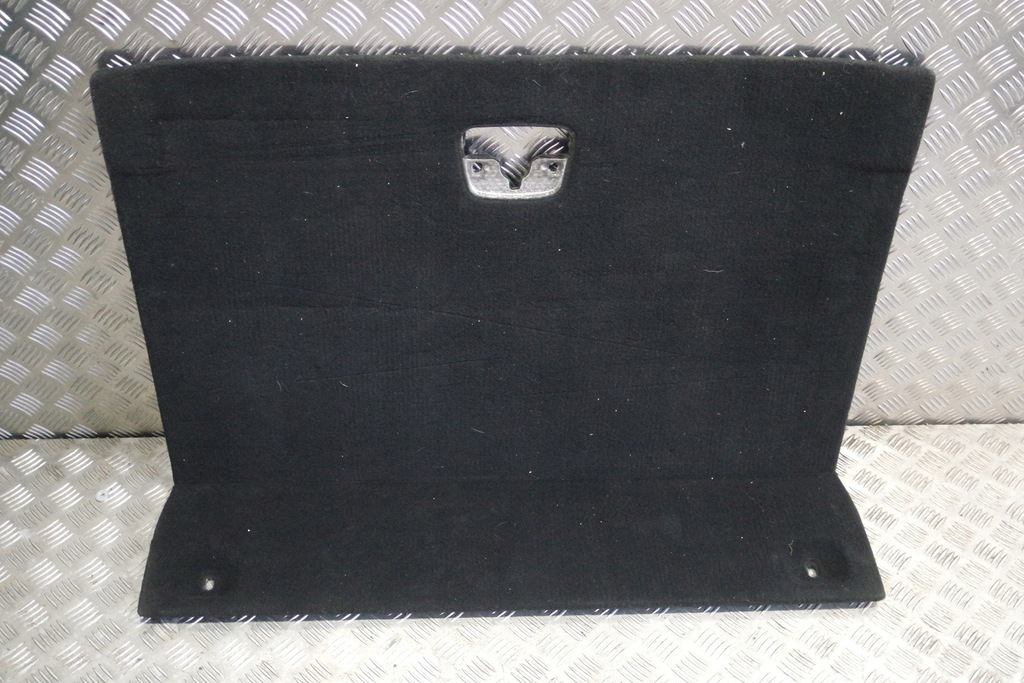 фото №1, Czarna пол защита обшивка багажника mercedes w222