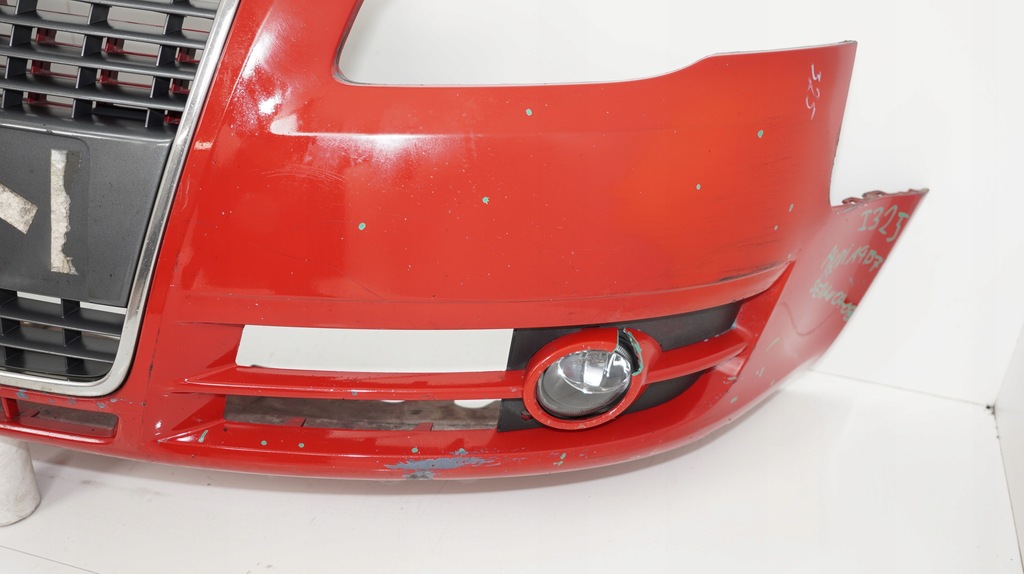 фото №7, Бампер перед передний audi a4 b7 04-08r ly3j