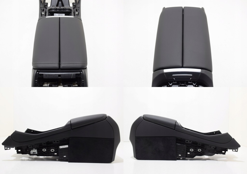 фото №15, Bmw x5 g05 lci оббивка сидіння спортивні заднє сидіння обшивки тунель підігрів