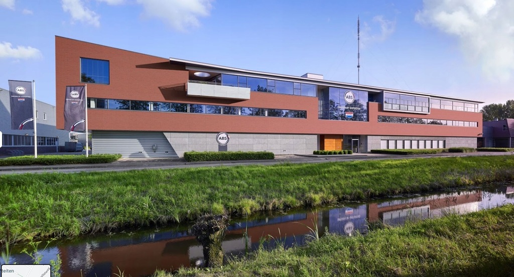 фото №13, A.b.s. 35034 набір гальмівних колодок гальмівних, гальма дискові