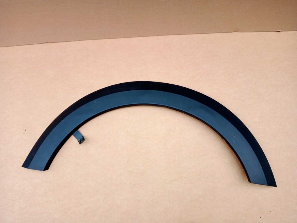 фото №1, Dacia sandero iii stepway ліва молдинг крила задня