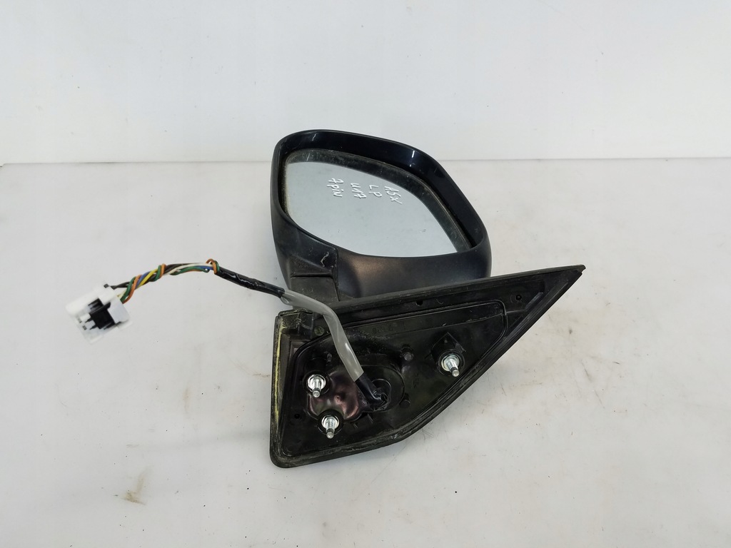 фото №14, Зеркало mitsubishi asx kod u17 складной