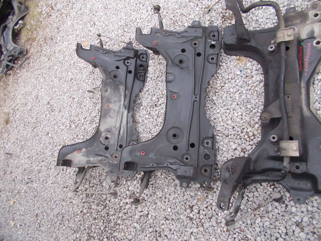 фото №3, Рама подрамник поперечина подрамник ford focus mk1