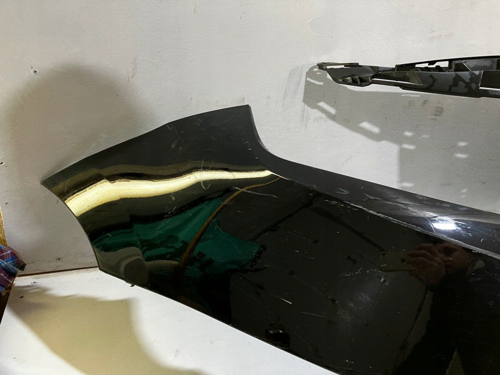 фото №8, Proace city бампер перед передний