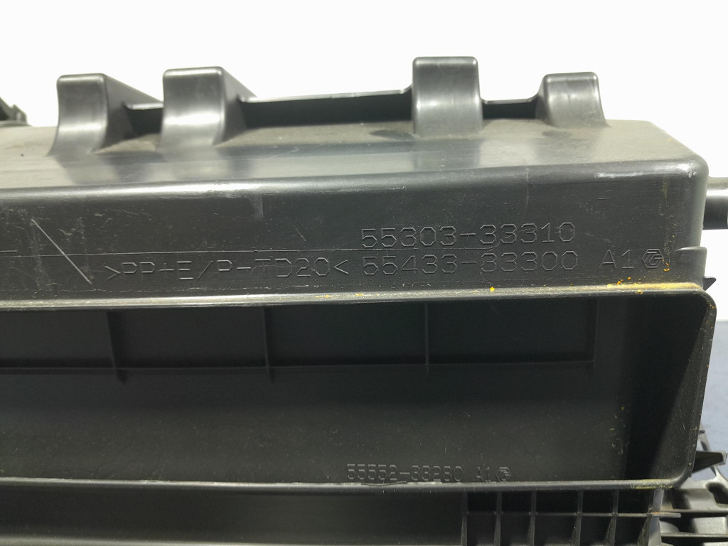 фото №6, Toyota camry viii xv70 17- бардачок пассажира eu 55303-33310