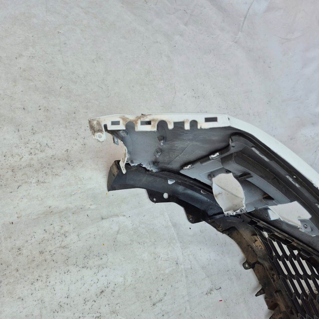 фото №16, Dacia sandero iii 3 stepway 20- бампер перед передній