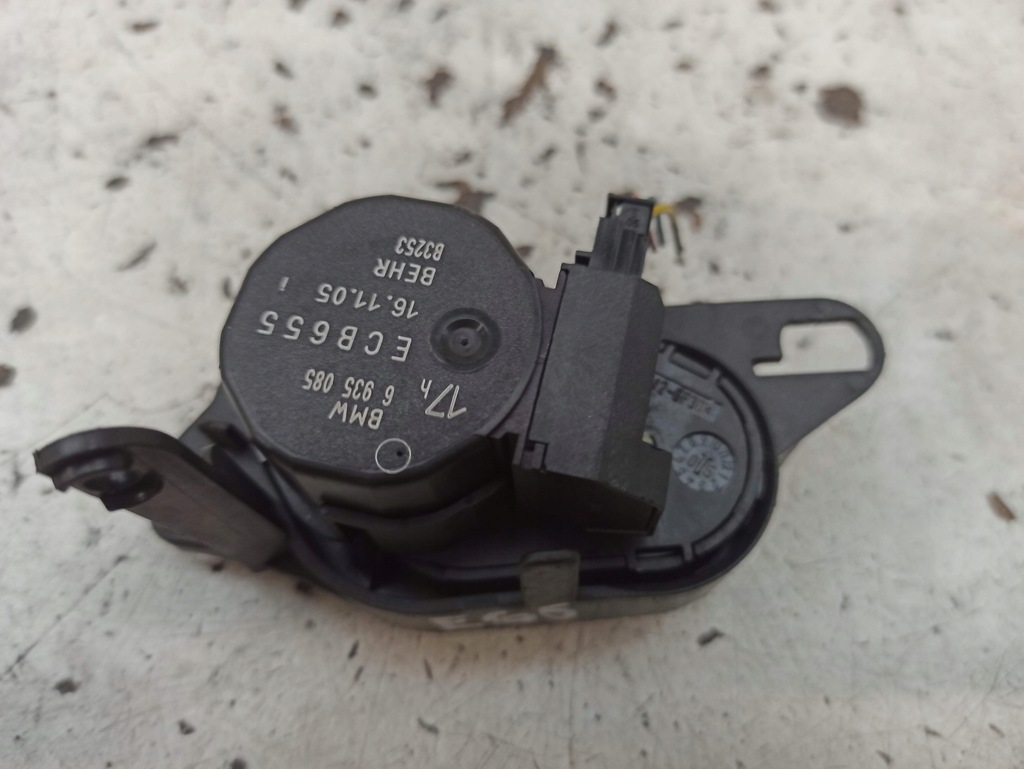 фото №12, Bmw 7 e65 моторчик обігрівача 6935085