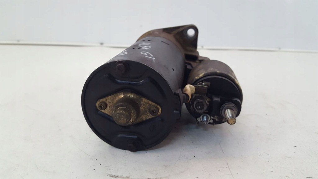 фото №4, Стартер alfa romeo gt 1.9 jtd