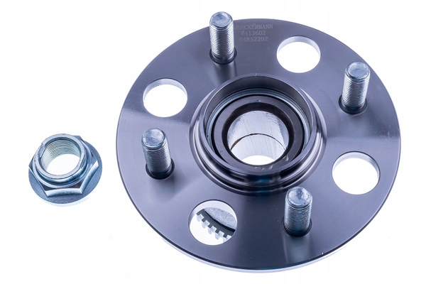 фото №2, Подшипник колеса перед задняя honda civic vii 01- denckerman #petrolhead pro+ kit7