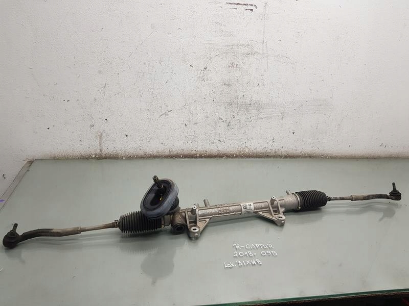 фото №1, Трансмиссия рулевая рейка renault captur i 0.9 tce 490012863r