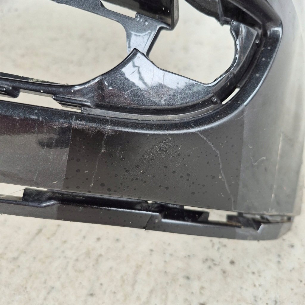 фото №10, Porsche macan 95b lift 18- бампер перед передний