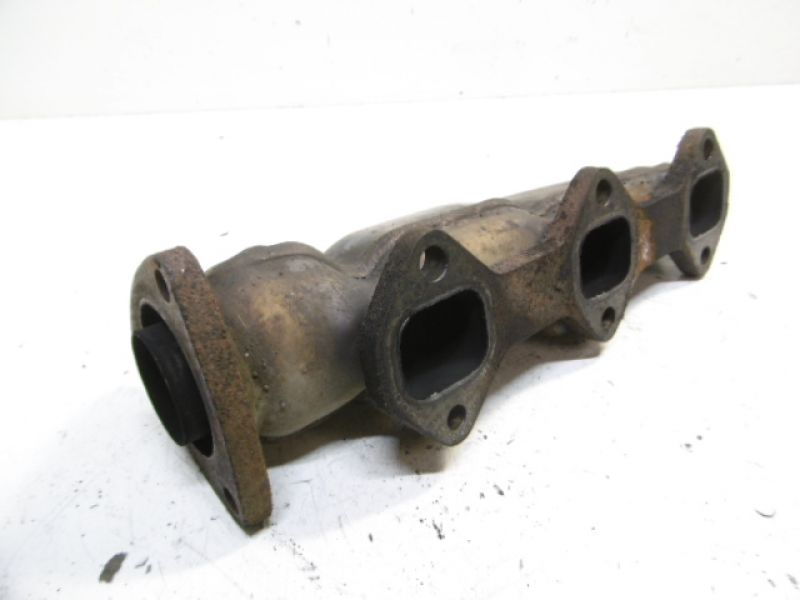 фото №6, Audi a6 c5 коллектор выпускной 2,5tdi bfc 059253033