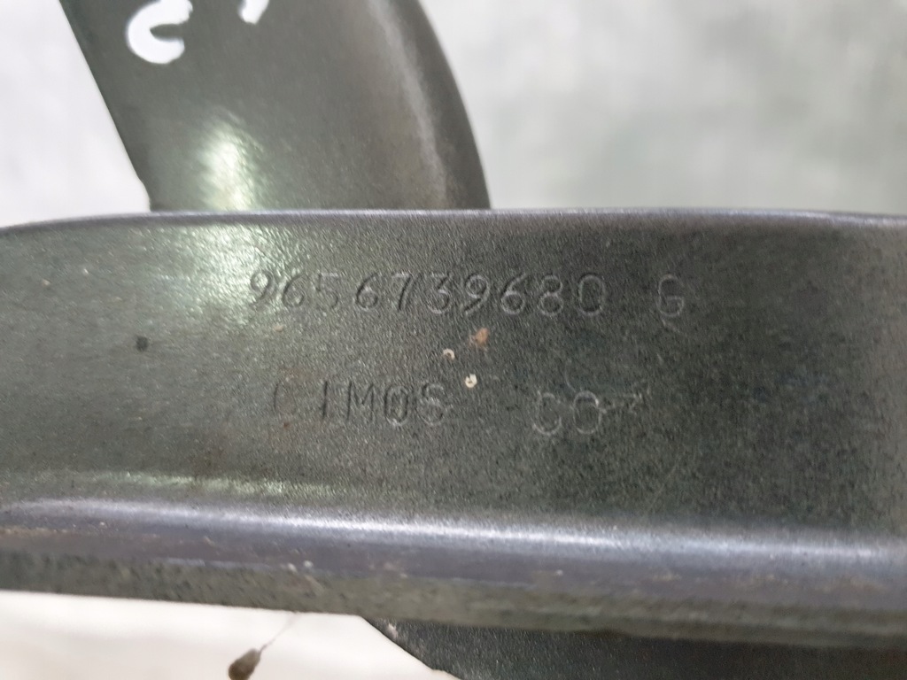 фото №4, Петля капот peugeot 308 cc t7 лівий