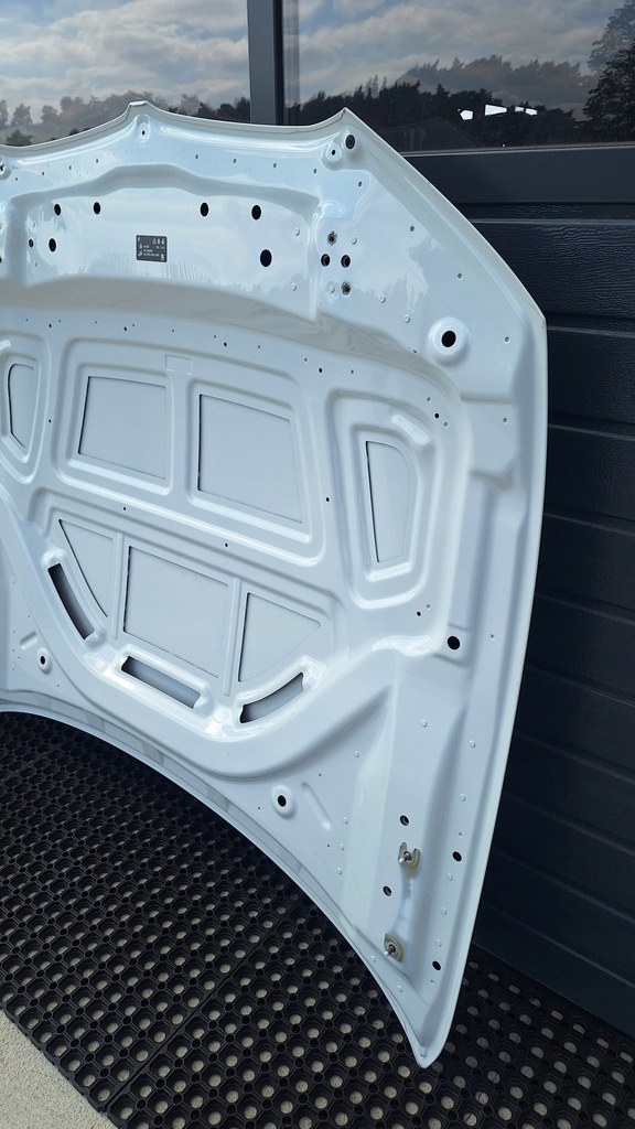 фото №9, Bmw 3 g20 g21 капот крышка двигателя