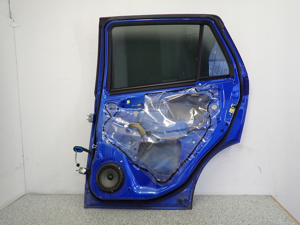 фото №7, Suzuki sx4 s-cross 13-21 двері задні праве zum