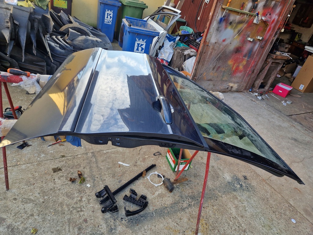 фото №12, Двері ліва передні перед ford s-max lift s0