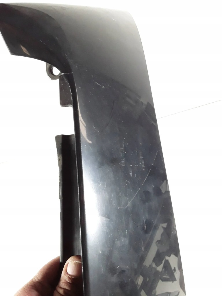 фото №3, Защита стойка правый задняя smart fortwo ii 451 1.0 b a4516901225 wlkp