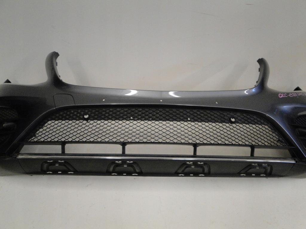 фото №8, Mercedes glc 253 x253 бампер передний pts amg