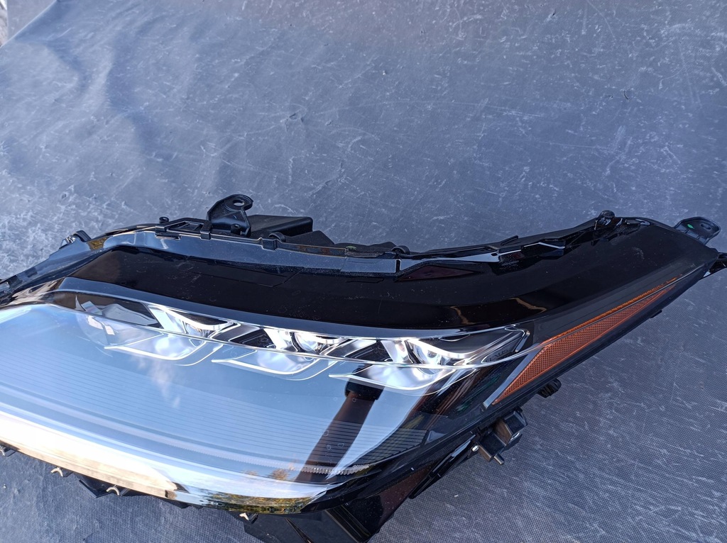 фото №2, Lexus rx 19- лампа перед передняя левая full led oryg