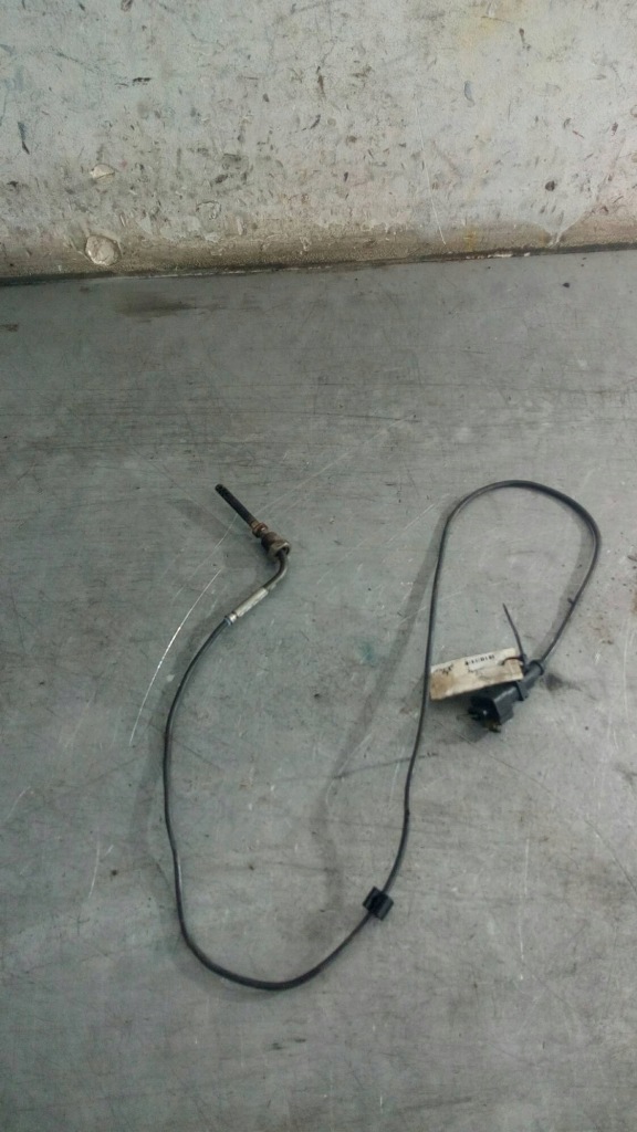 фото №1, Датчик температуры выхлопных газов fiat croma 55200037