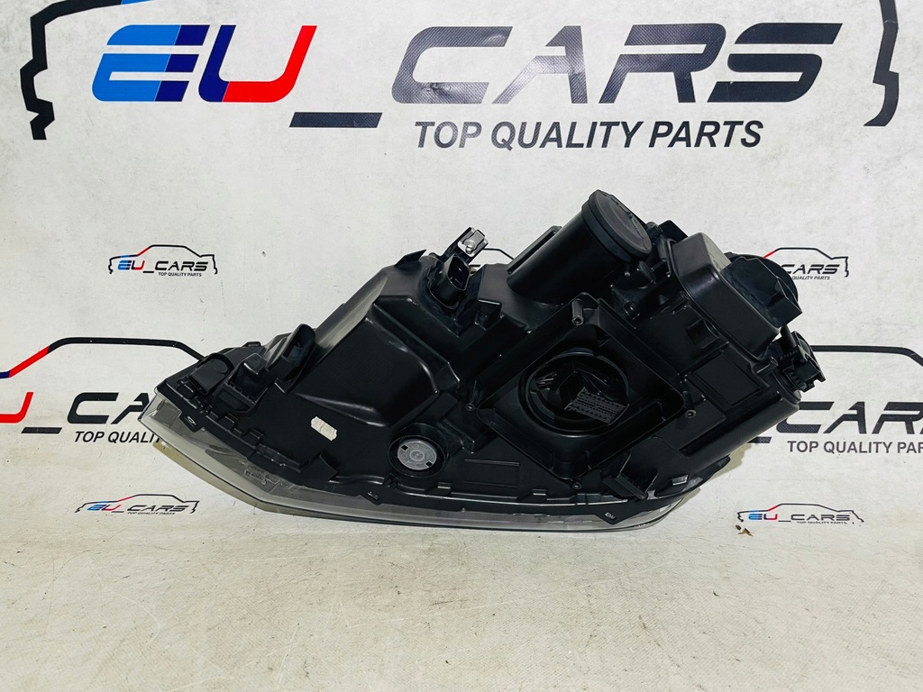 фото №6, Vw polo 2g0 лампа правая перед full led 2017-2021 rok