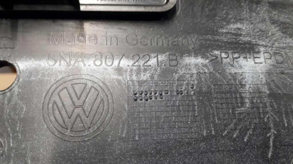 фото №12, Vw tiguan r-line 2015-2020 бампер перед