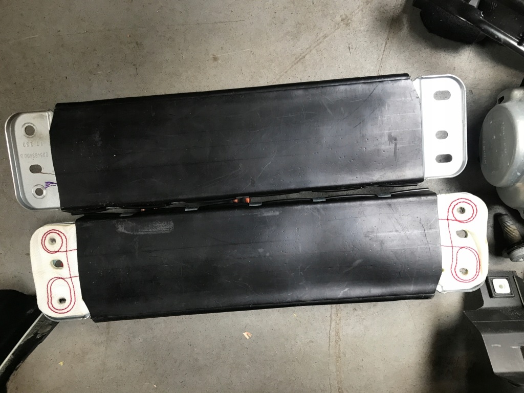 фото №8, Alfa romeo stelvio quadrifoglio консоль панель приладів ремені шкіра відновлена usa