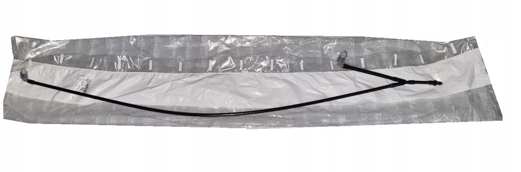 фото №1, Peugeot 407 шланг розпилювача pod капот orygina