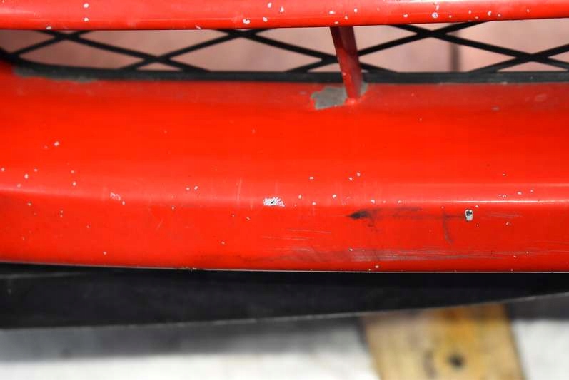 фото №8, Бампер перед передній червоний toyota corolla e12 00-08