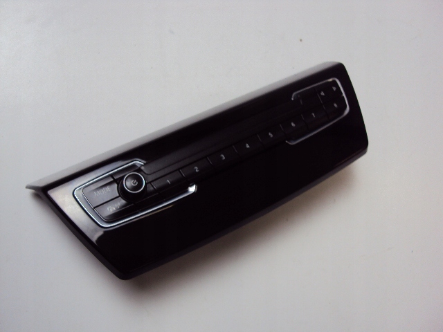 фото №1, Панель кондиціонера радіо bmw оригінальний номер 9371457