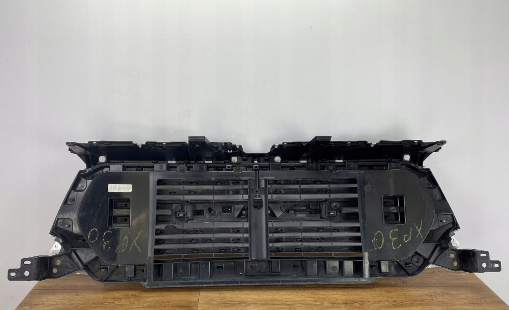 фото №10, Решітка радіатора решітка радіатора хром капот бампер dodge ram 1500 vi 2019+ usa