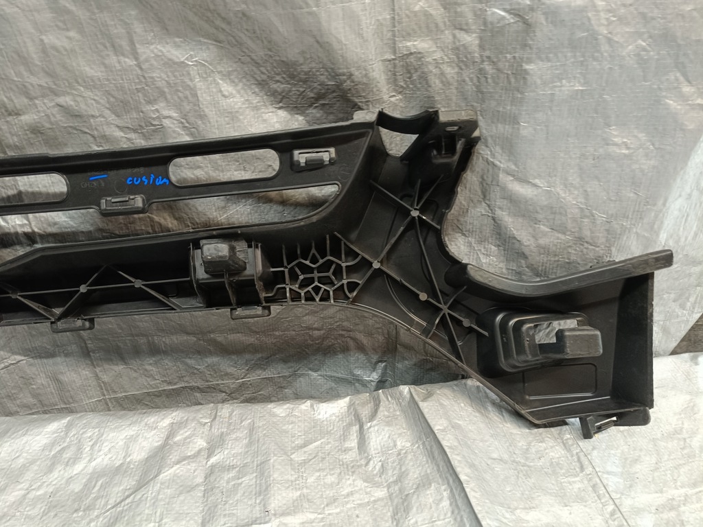 фото №11, Ford оригінальний номер bk21-17e778 підсилювач верхній бампер