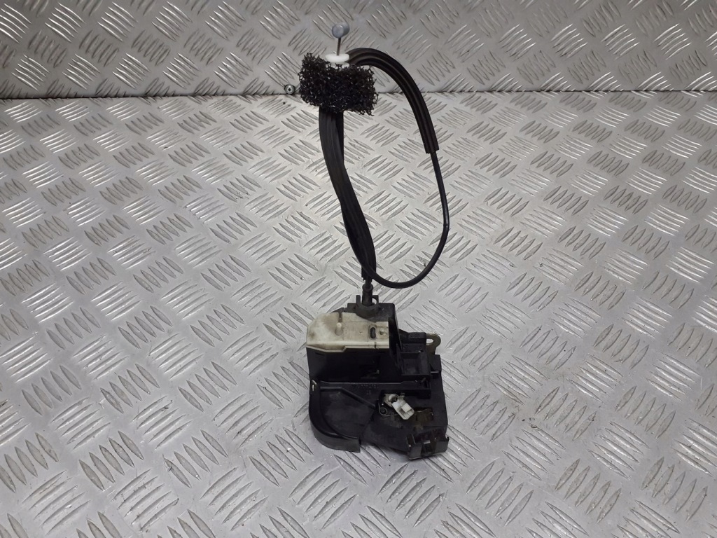 фото №1, Замок двері правий перед renault clio ii