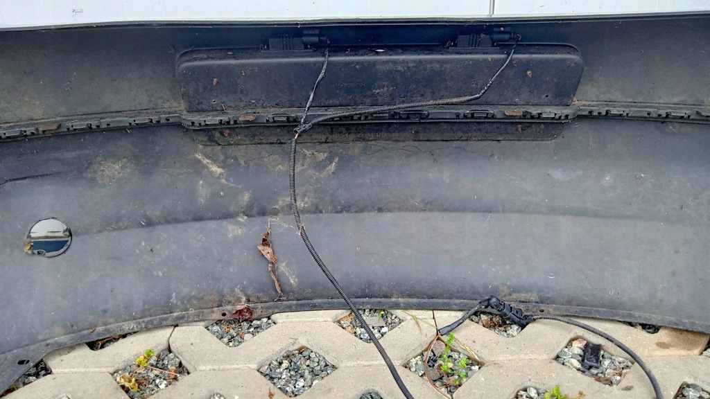 фото №13, Бампер задний vw golf v hb 5d ld6q