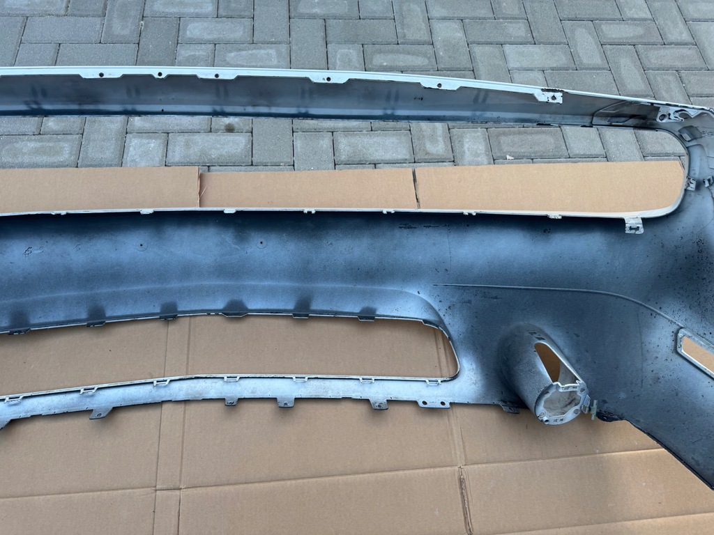 фото №11, Бампер перед dodge challenger 2008-2014 оригінал