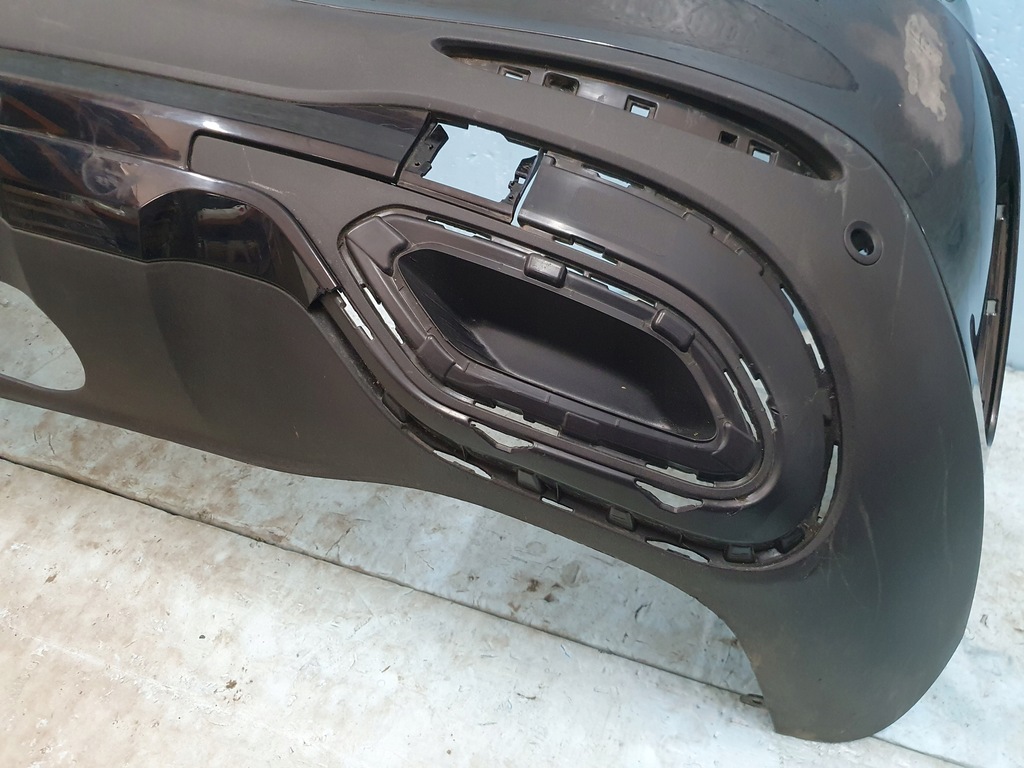 фото №8, Бампер mercedes glc w254 x254 amg задняя задний