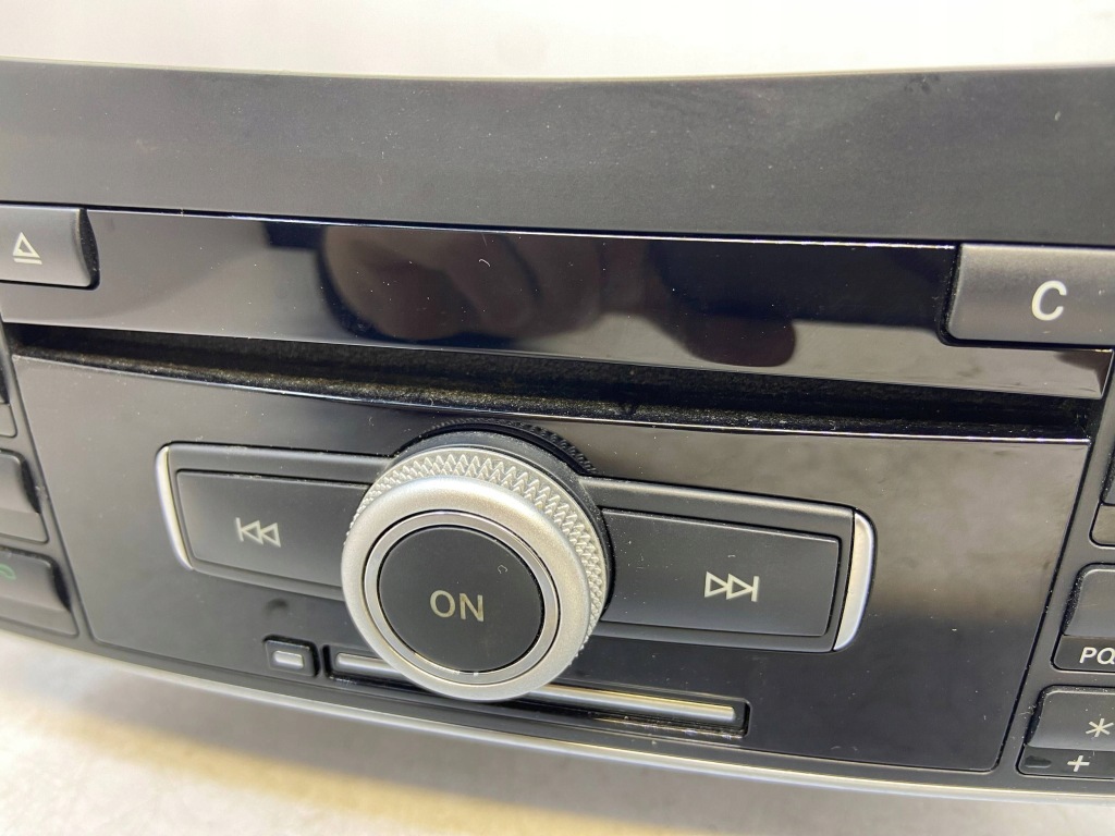 Mercedes comand станция мультимедийная радио навигация a2129004512 Оригинал