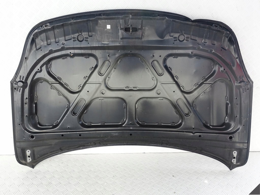 фото №12, Hyundai ix55 06-12 капот крышка двигателя перед