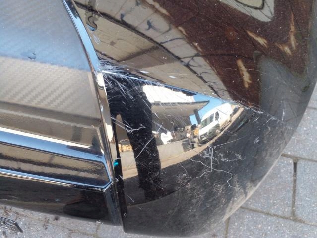 фото №8, Бампер задний pdc nissan micra k14 2017- eu