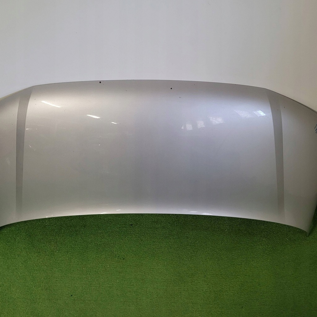 фото №5, Vw volkswagen t5 lift transporter multivan капот кришка двигуна оригінал