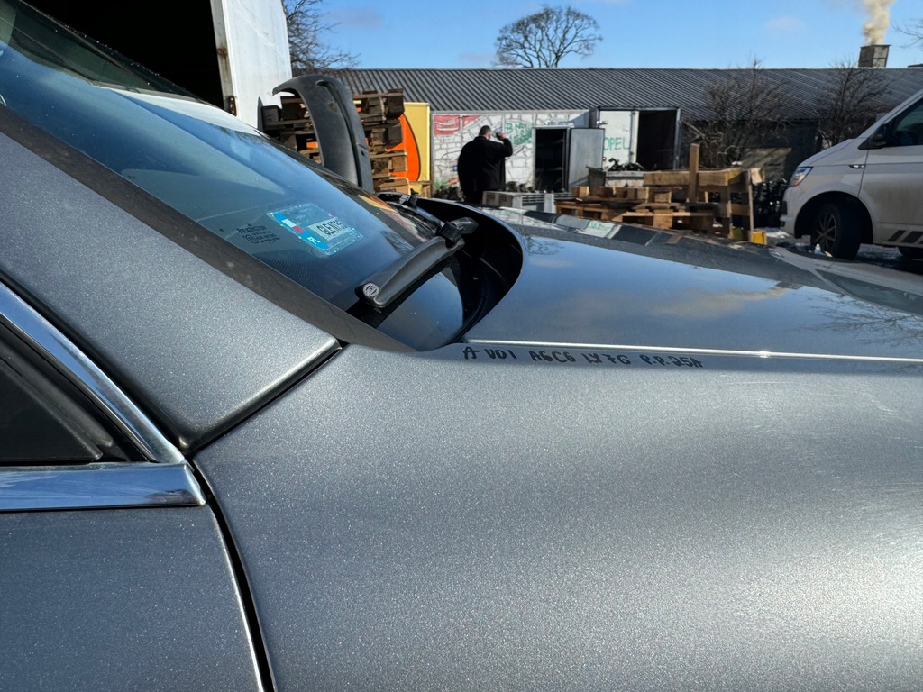 фото №7, Audi a6 c6 крила правий перед передній ly7g