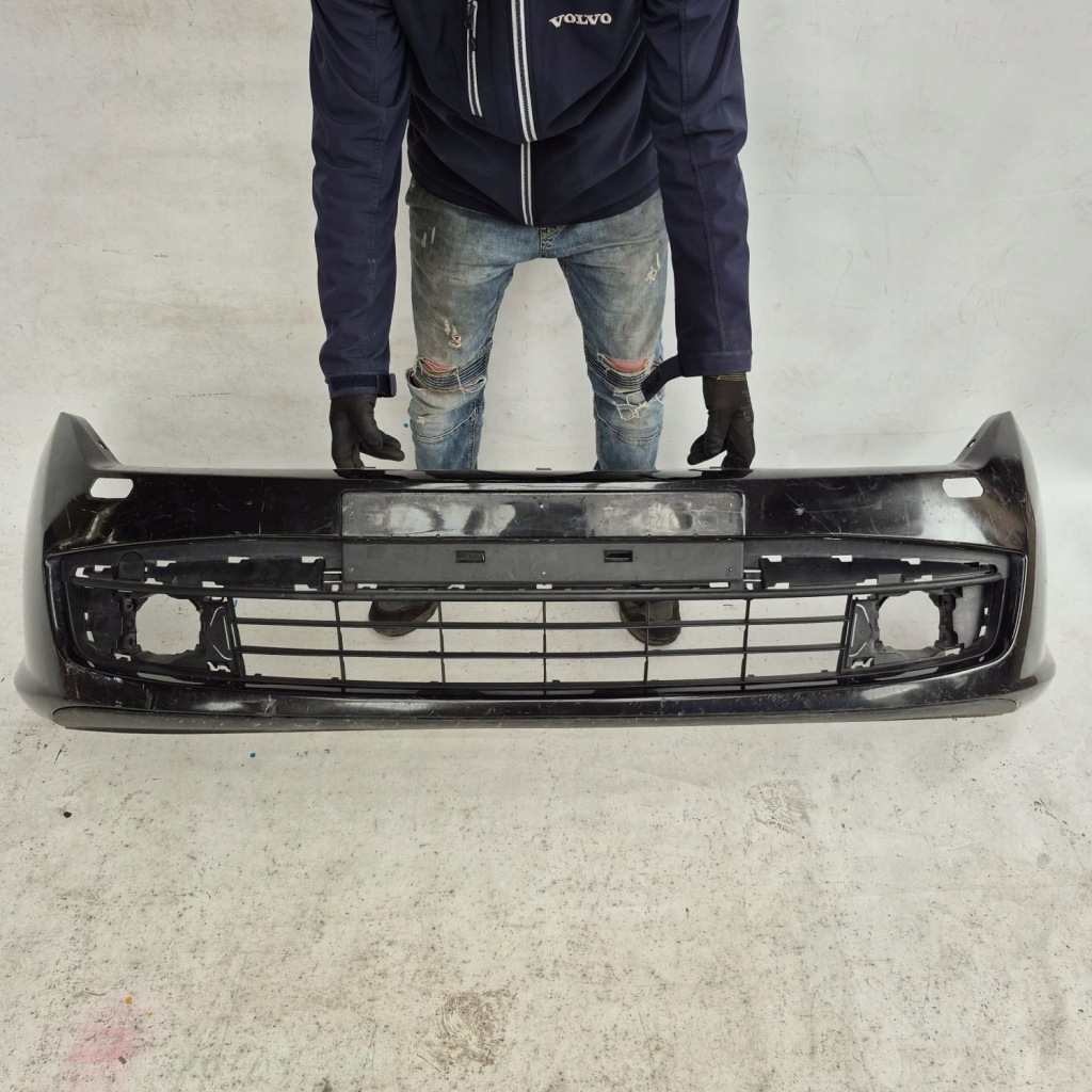 фото №1, Renault laguna iii 3 07-13 бампер перед передний spr