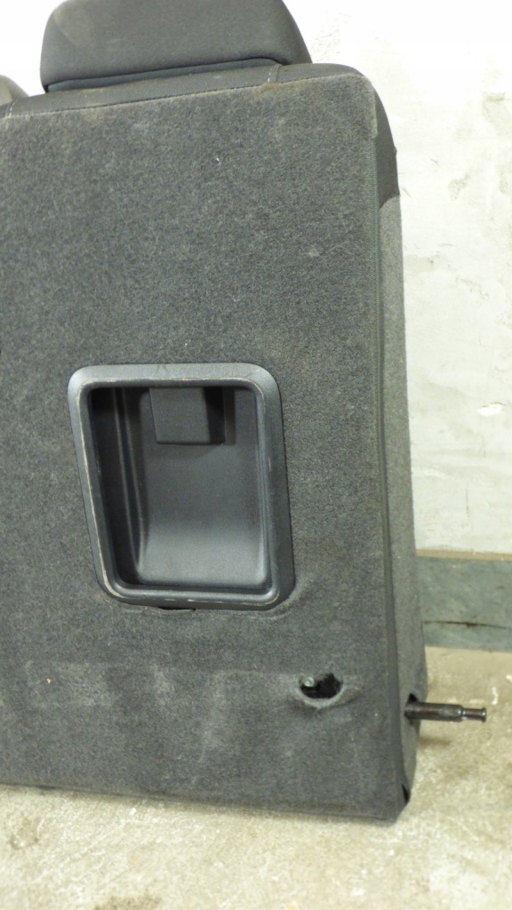 фото №11, Заднее сиденье защёлки задняя stbdb ford mondeo v mk5 kombi