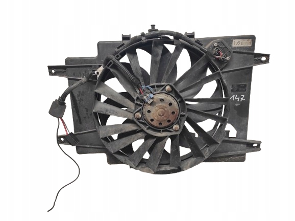 Купить Alfa romeo 147 00- 1.6 вентилятор радиатора 5020333