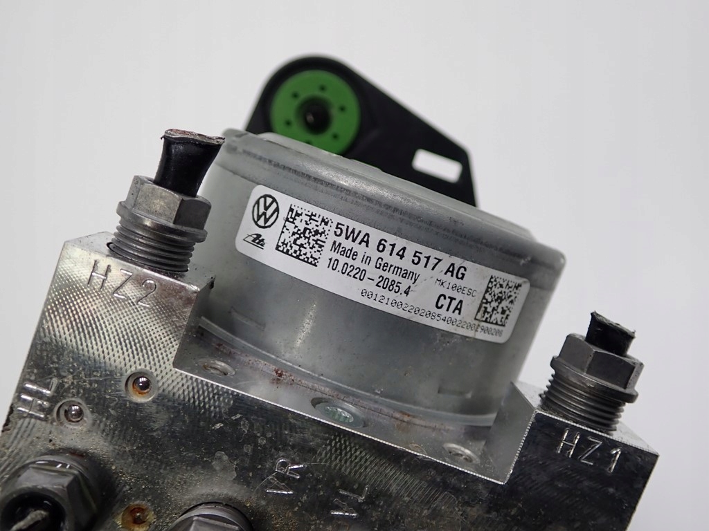 фото №8, Насос abs гальмівна 5wa614517ag leon iv kl 5f 20r