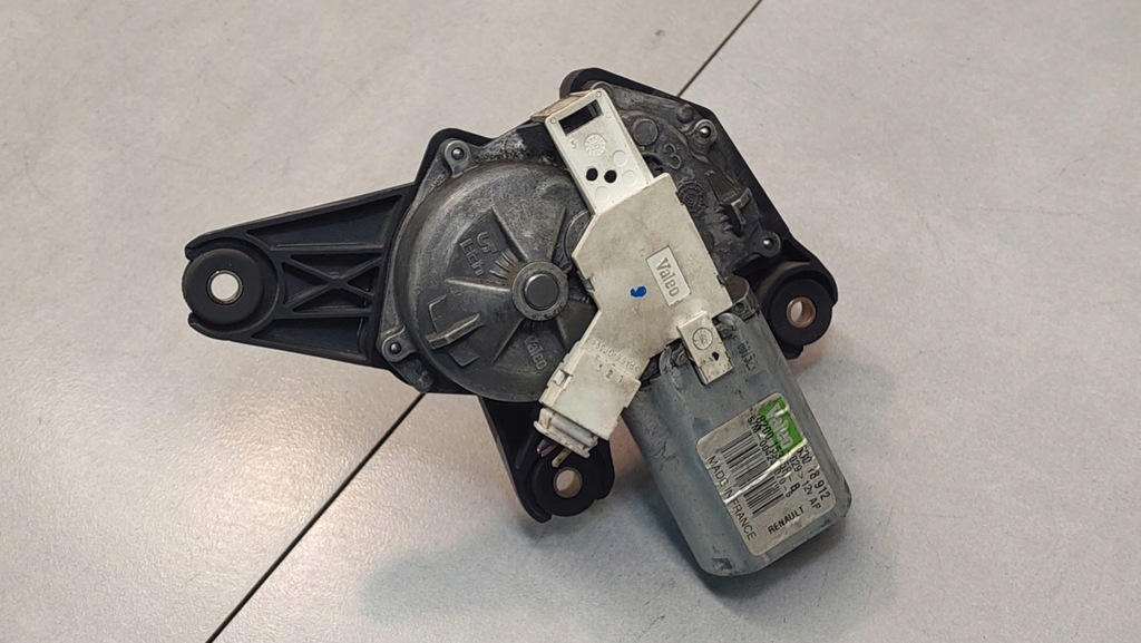 фото №7, Моторчик двірники задня scenic ii 1.9 dci